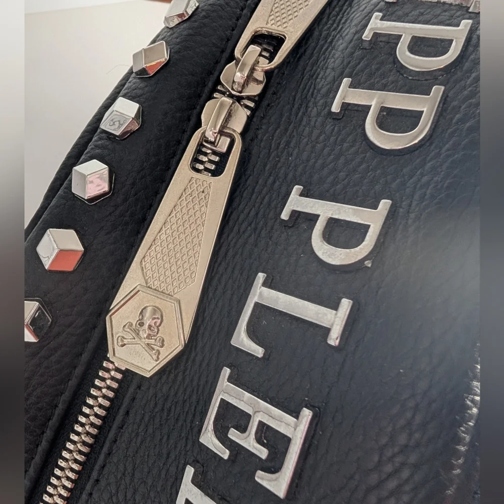 Philipp Plein medium studded backpack